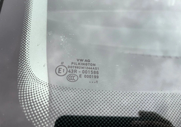 Volkswagen up! cena 38900 przebieg: 167840, rok produkcji 2021 z Gołańcz małe 352